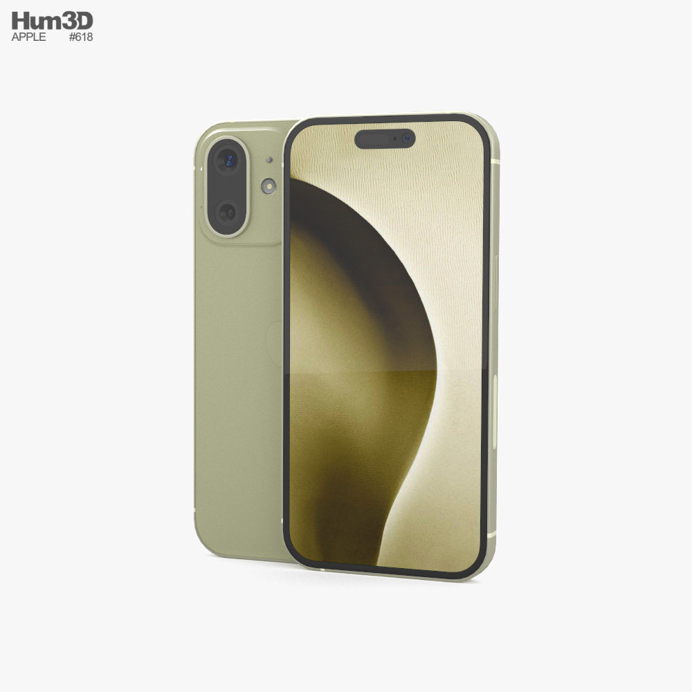 iPhone 16